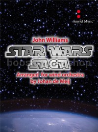 Star Wars Saga (Score & Parts)